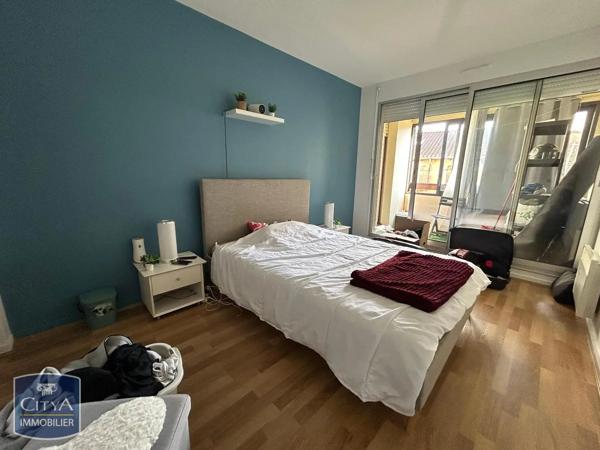 Appartement à louer 4 pièces 82.98m² Mâcon (71000)