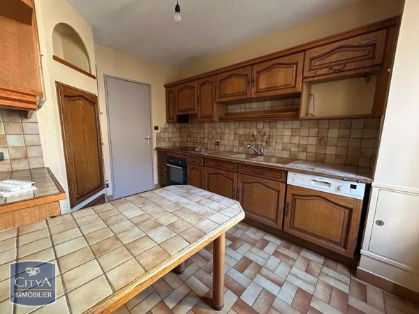 Appartement à louer 4 pièces 82.98m² Mâcon (71000)