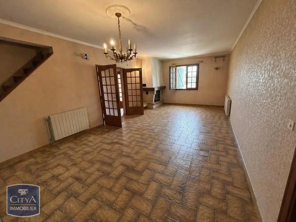 Appartement à louer 3 pièces 112m² Martigues (13500)