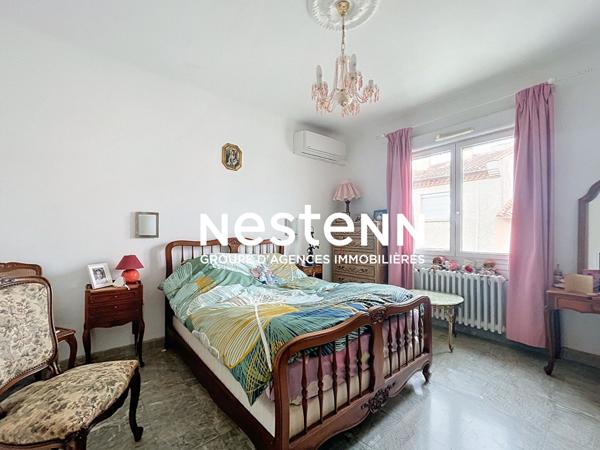 Maison à Perpignan - 5 pièces, 126,13 m², avec grand garage, proche du centre-ville
