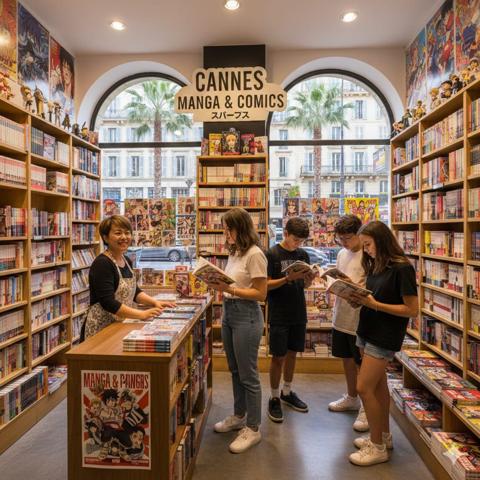 Local commercial à CANNES (06400)