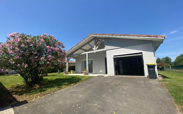 Maison à louer    4 pièces •  Barcelonne-du-Gers