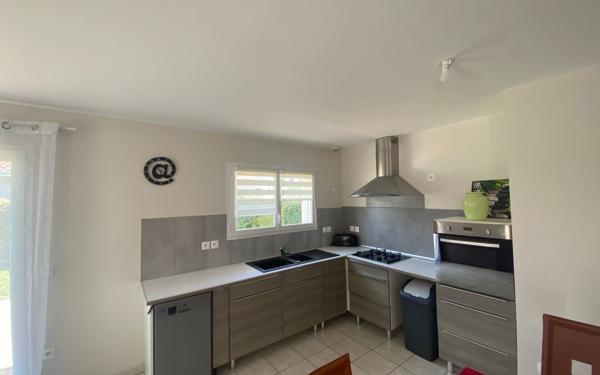 Maison à louer    4 pièces •  Barcelonne-du-Gers