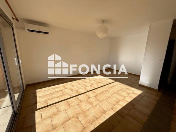 Location Appartement 2 pièces 48.49 m² - 52 BD MIREILLE LAUZE Marseille 13010