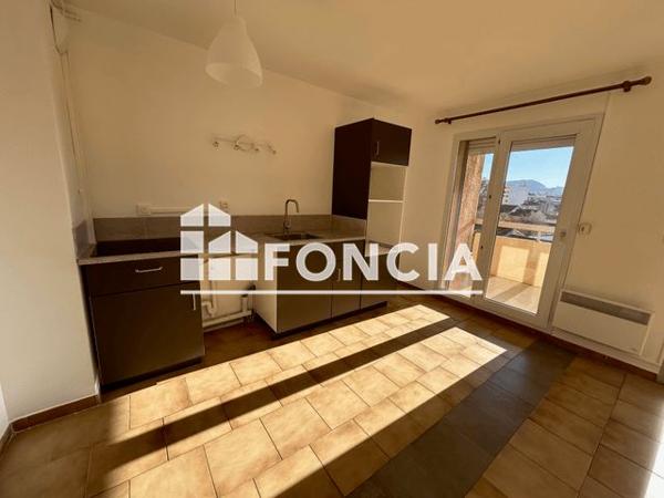 Location Appartement 2 pièces 48.49 m² - 52 BD MIREILLE LAUZE Marseille 13010