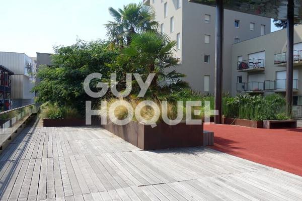 Appartement 2 pièce(s) 31.32 m2