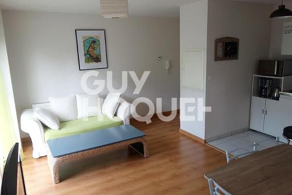 Appartement 2 pièce(s) 31.32 m2
