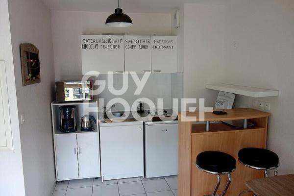 Appartement 2 pièce(s) 31.32 m2