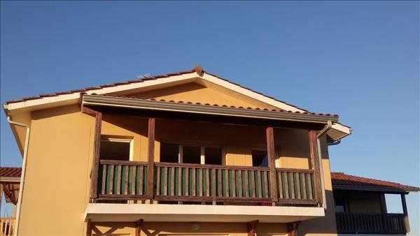 Appartement à louer |  ESCASSEFORT |  2 pièces | 46 m²