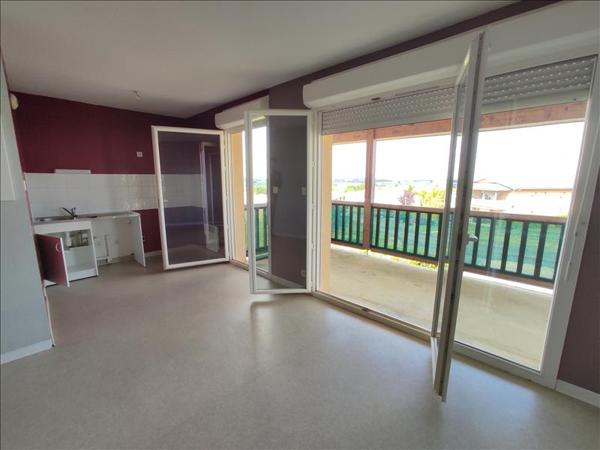 Appartement à louer |  ESCASSEFORT |  2 pièces | 46 m²