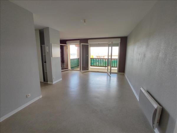 Appartement à louer |  ESCASSEFORT |  2 pièces | 46 m²