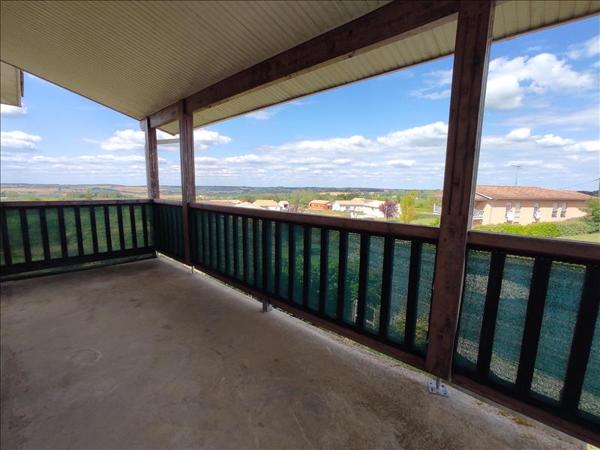 Appartement à louer |  ESCASSEFORT |  2 pièces | 46 m²