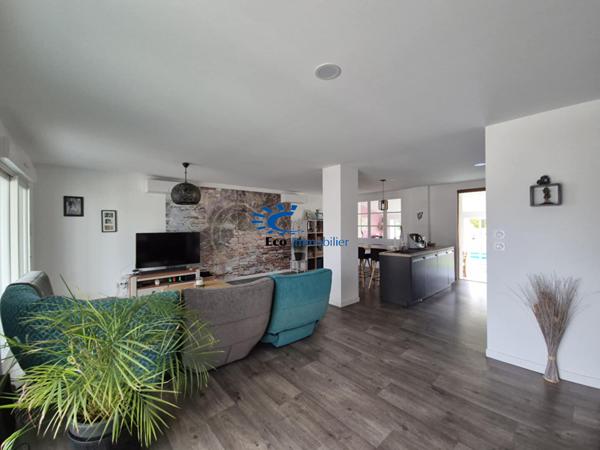 MAISON PERIGNY GARAGE JARDIN  Perigny