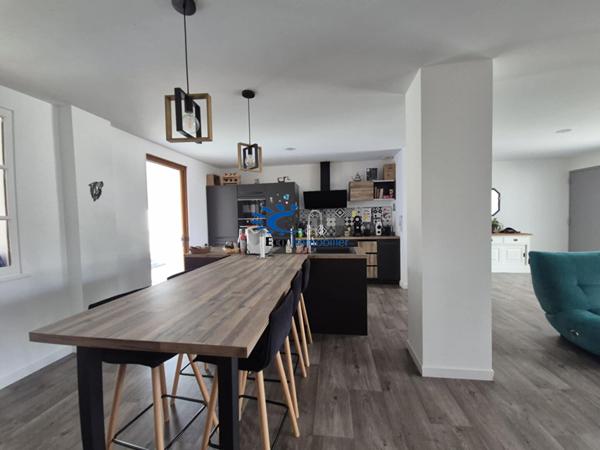 MAISON PERIGNY GARAGE JARDIN  Perigny