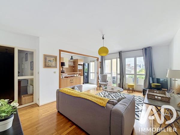 Appartement à vendre 3 pièces 71 m² Nantes
