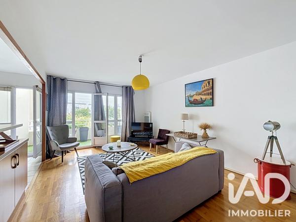 Appartement à vendre 3 pièces 71 m² Nantes