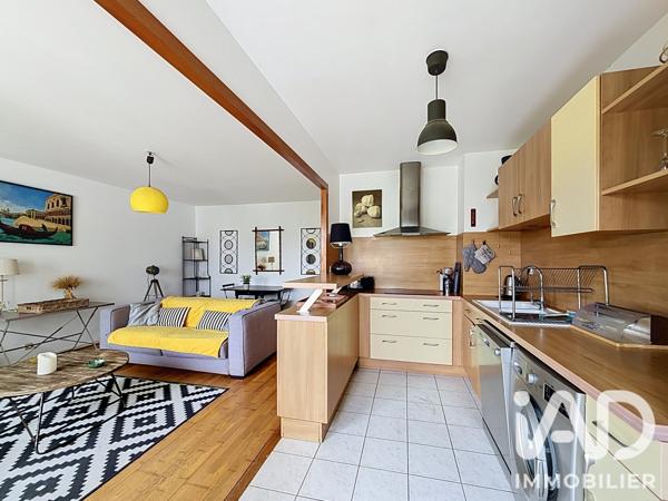 Appartement à vendre 3 pièces 71 m² Nantes