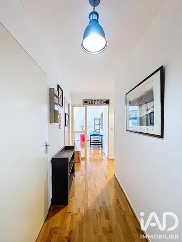 Appartement à vendre 3 pièces 71 m² Nantes