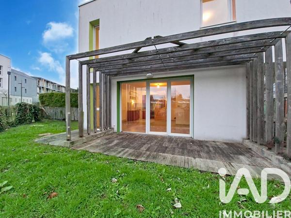 Appartement à vendre 4 pièces 81 m² Orvault