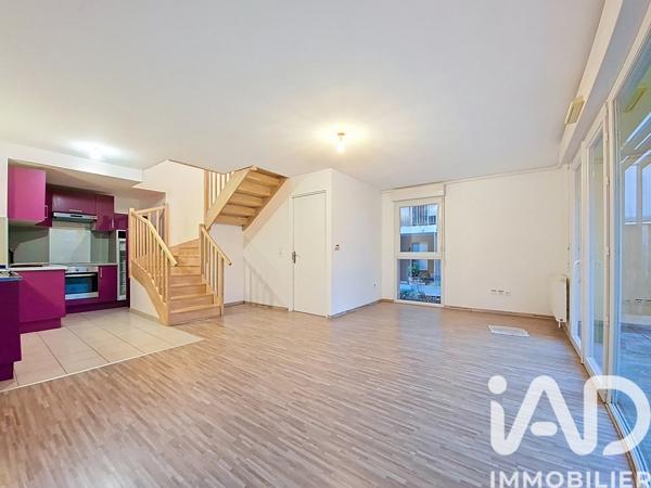 Appartement à vendre 4 pièces 81 m² Orvault