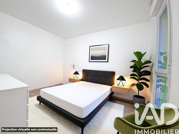 Appartement à vendre 4 pièces 81 m² Orvault