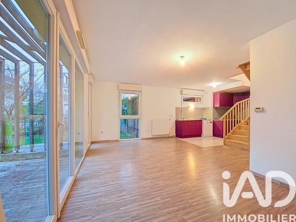 Appartement à vendre 4 pièces 81 m² Orvault
