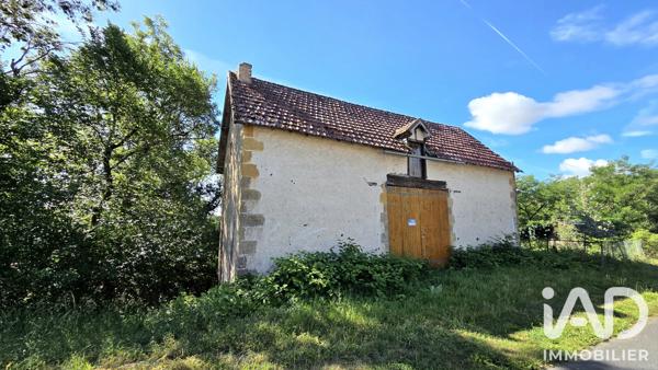 Maison à vendre 1 pièce 57 m² Brigueil-le-Chantre