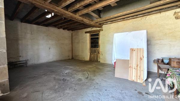 Maison à vendre 1 pièce 57 m² Brigueil-le-Chantre