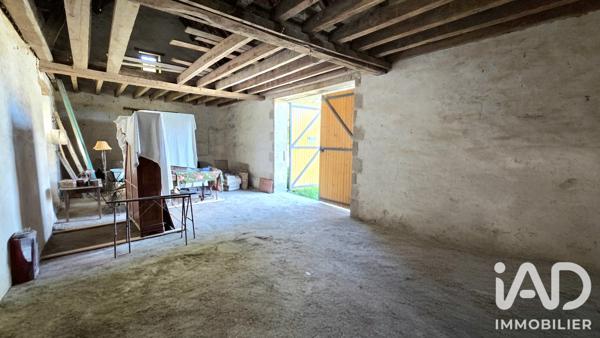Maison à vendre 1 pièce 57 m² Brigueil-le-Chantre