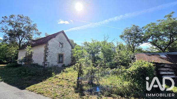 Maison à vendre 1 pièce 57 m² Brigueil-le-Chantre