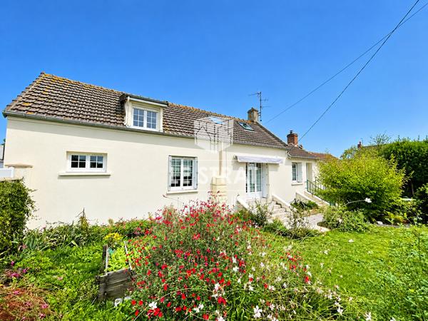 Maison Saint Germain La Blanche Herbe, Caen 14000