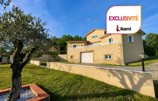 Maison de 222 m²