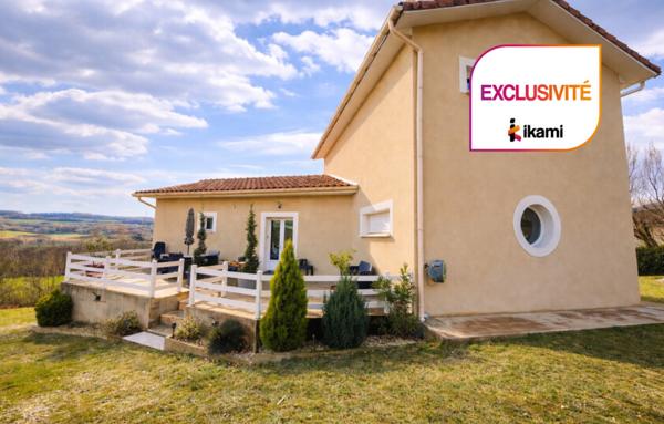 Maison de 222 m²