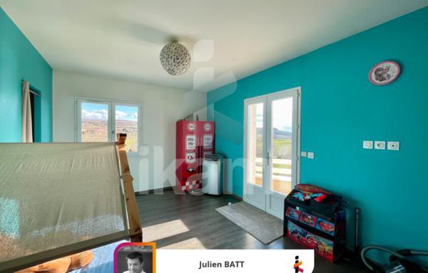 Maison de 222 m²