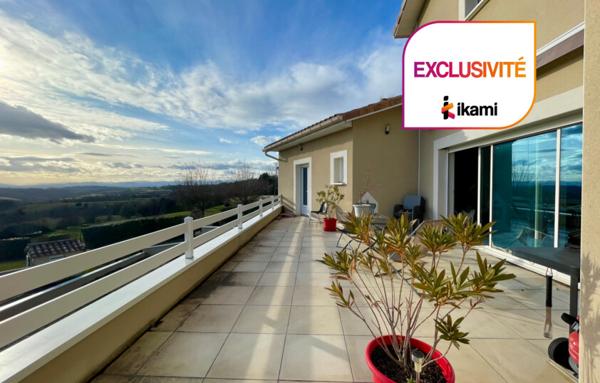 Maison de 222 m²