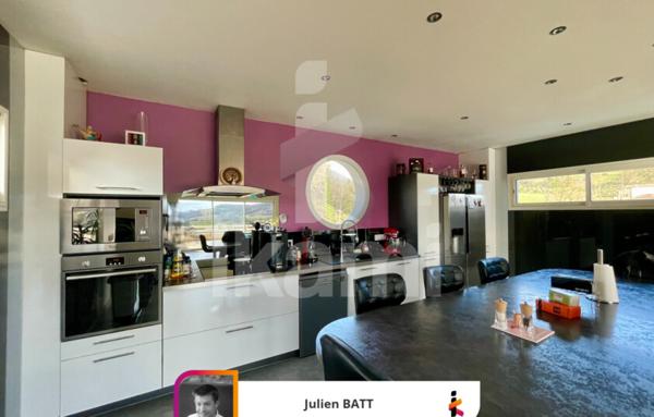 Maison de 222 m²
