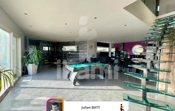 Maison de 222 m²