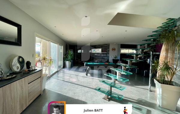 Maison de 222 m²
