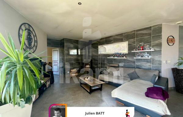 Maison de 222 m²