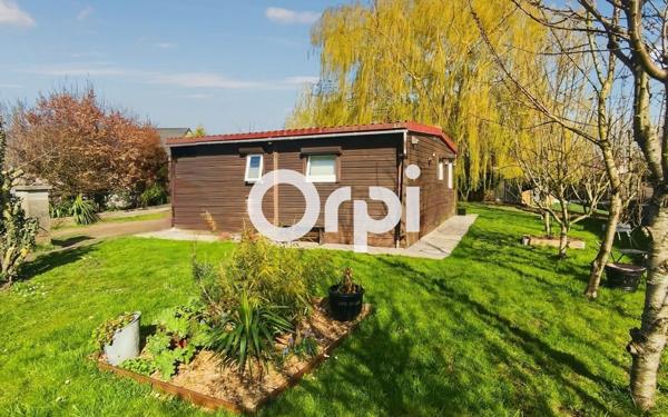 Maison à vendre    2 pièces •  Lesboeufs