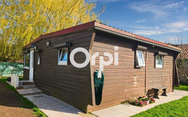 Maison à vendre    2 pièces •  Lesboeufs