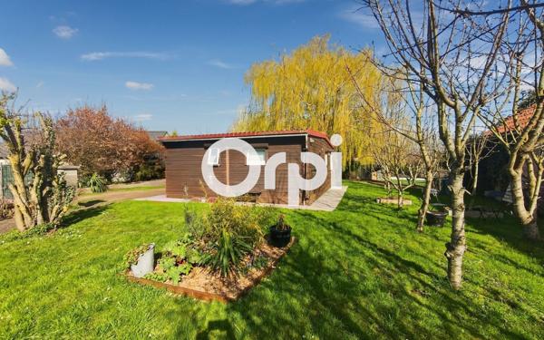 Maison à vendre    2 pièces •  Lesboeufs