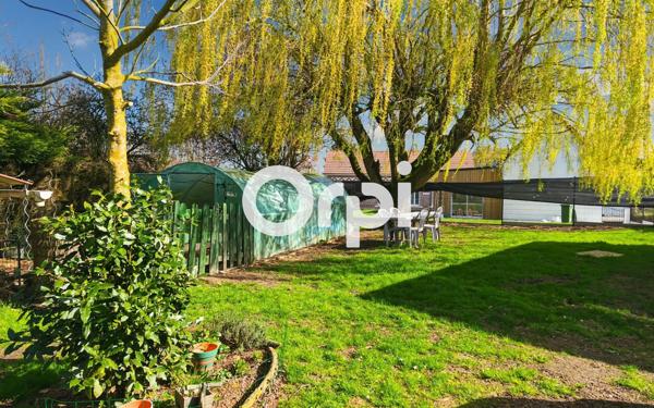 Maison à vendre    2 pièces •  Lesboeufs