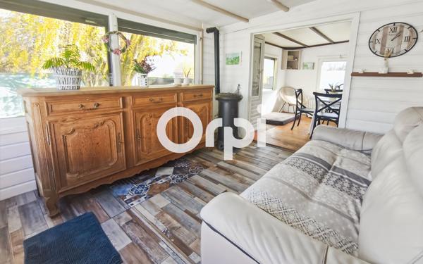 Maison à vendre    2 pièces •  Lesboeufs