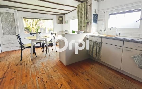 Maison à vendre    2 pièces •  Lesboeufs