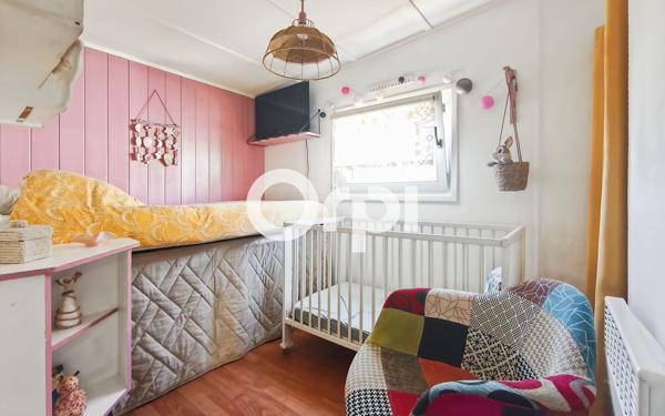 Maison à vendre    2 pièces •  Lesboeufs