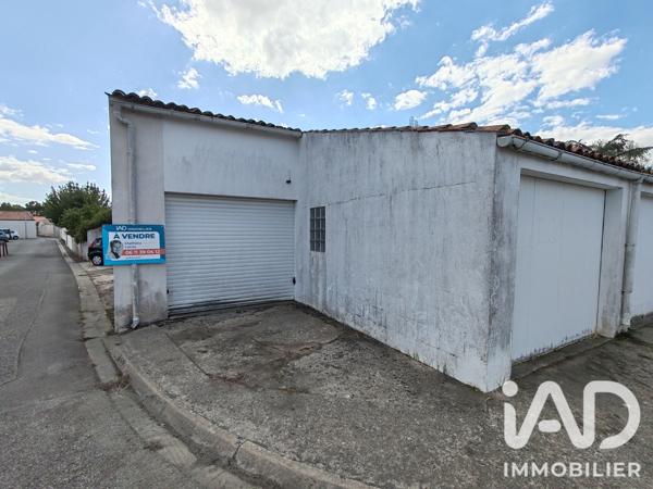 Parking à vendre 75 m² Saint-Ouen-d'Aunis