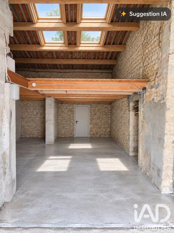Parking à vendre 75 m² Saint-Ouen-d'Aunis