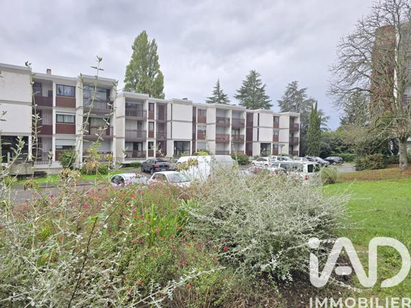 Appartement à vendre 3 pièces 78,31 m² Villenave-d'Ornon