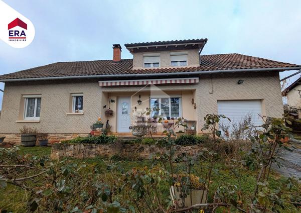 Maison à Assier EXCLUSIVITE